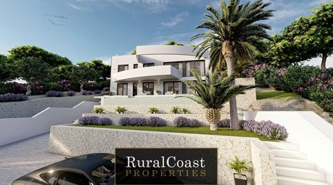 Preciosa villa con 500m2 y 1270m2 de parcela, 4 dormitorios, 5 baños, piscina y vistas increíbles en Altea Hills, imatge 3