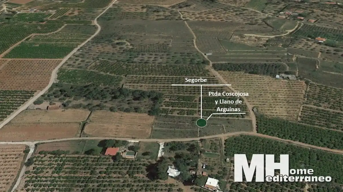 Terreno rustico in vendita a Llano de Arguinas, Pol. 27, Parc. 145, imagen 6