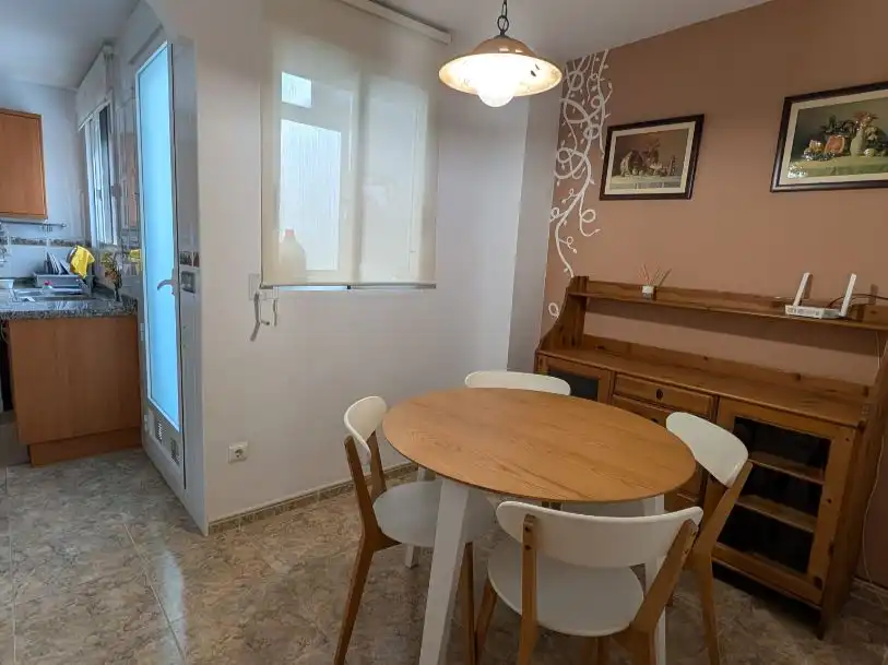 Comedor de Piso en venta en Almenara con Aire acondicionado, Terraza y Balcón