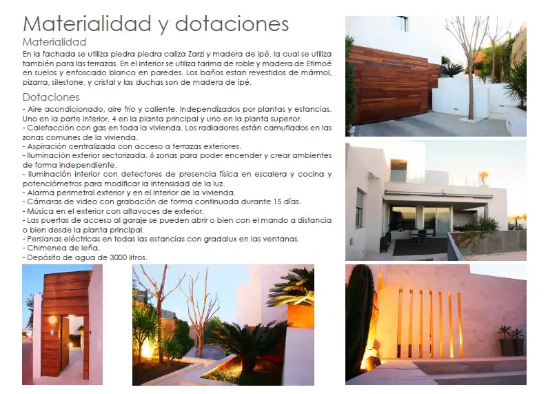 Garden of Houses for sale in Murcia  with Air Conditioner, Heating and Private garden