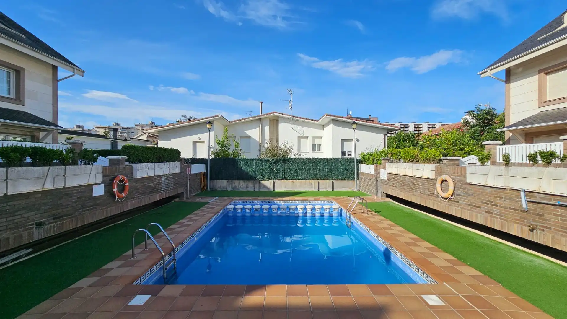 Terraced house with terrace for sale in Avenida ENRIQUE MOWINCKEL, imagen 3