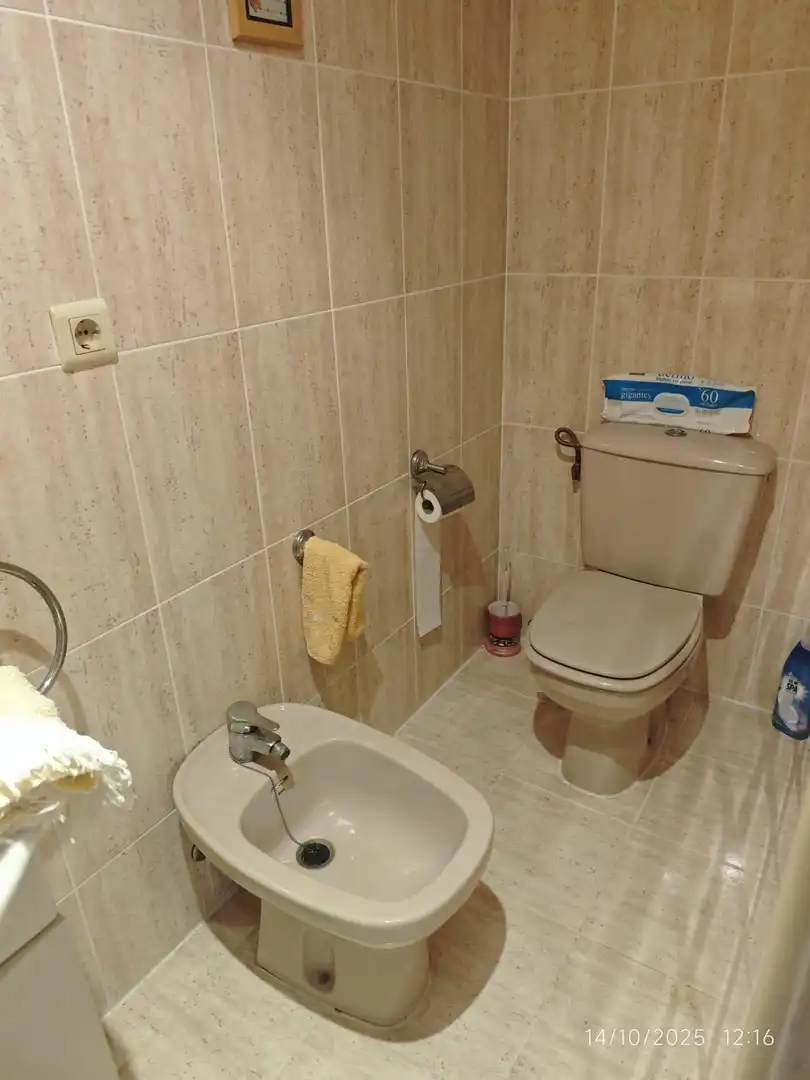 Baño de Piso en venta en Valencia con Balcón