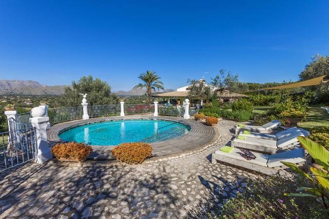 Finca rústica en Venta en Pollença Poble