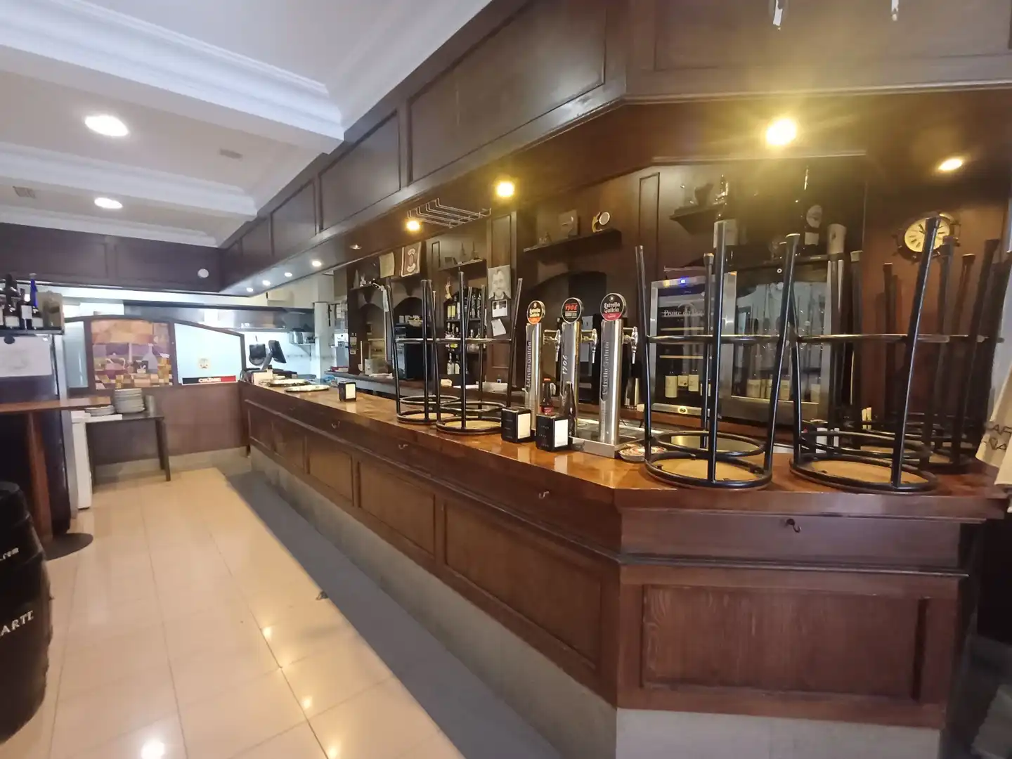 Locale commerciale in cessione a Centro - Juan Flórez - Plaza Pontevedra, imagen 5
