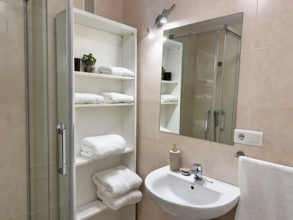 Apartament amb piscina en venda a Los Pacos, imagen 10