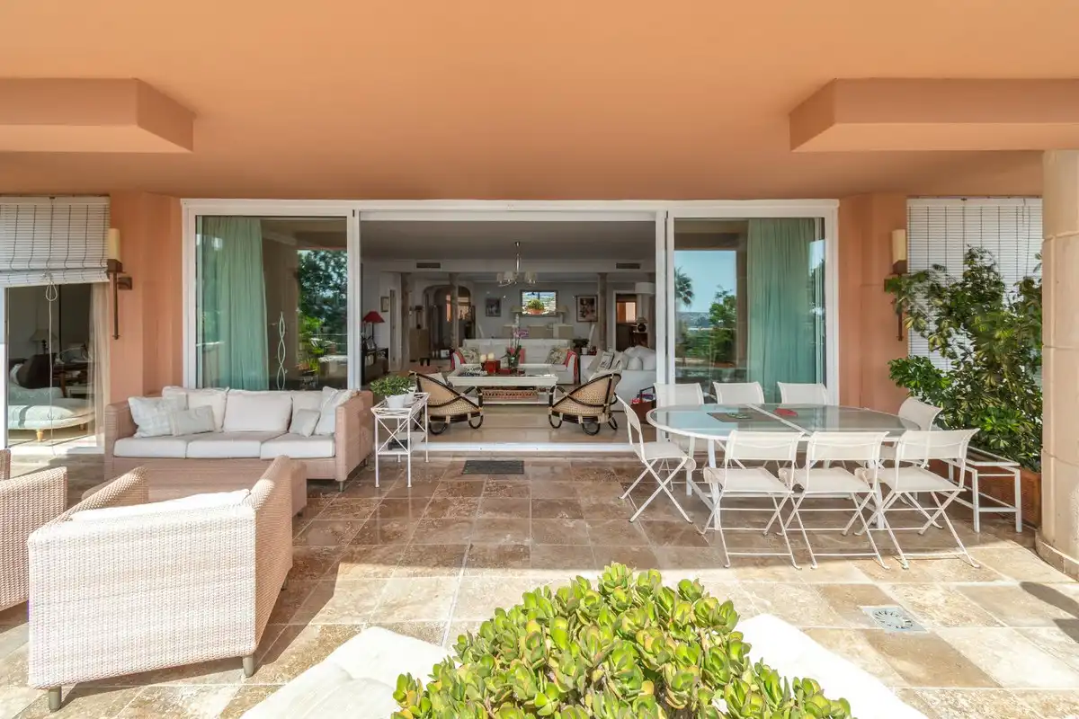 Flat with lift for sale in Nueva Andalucía, imagen 26