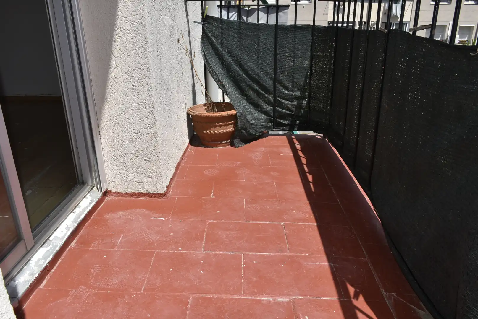 Terraza de Piso en venta en Sant Celoni con Calefacción, Parquet y Balcón