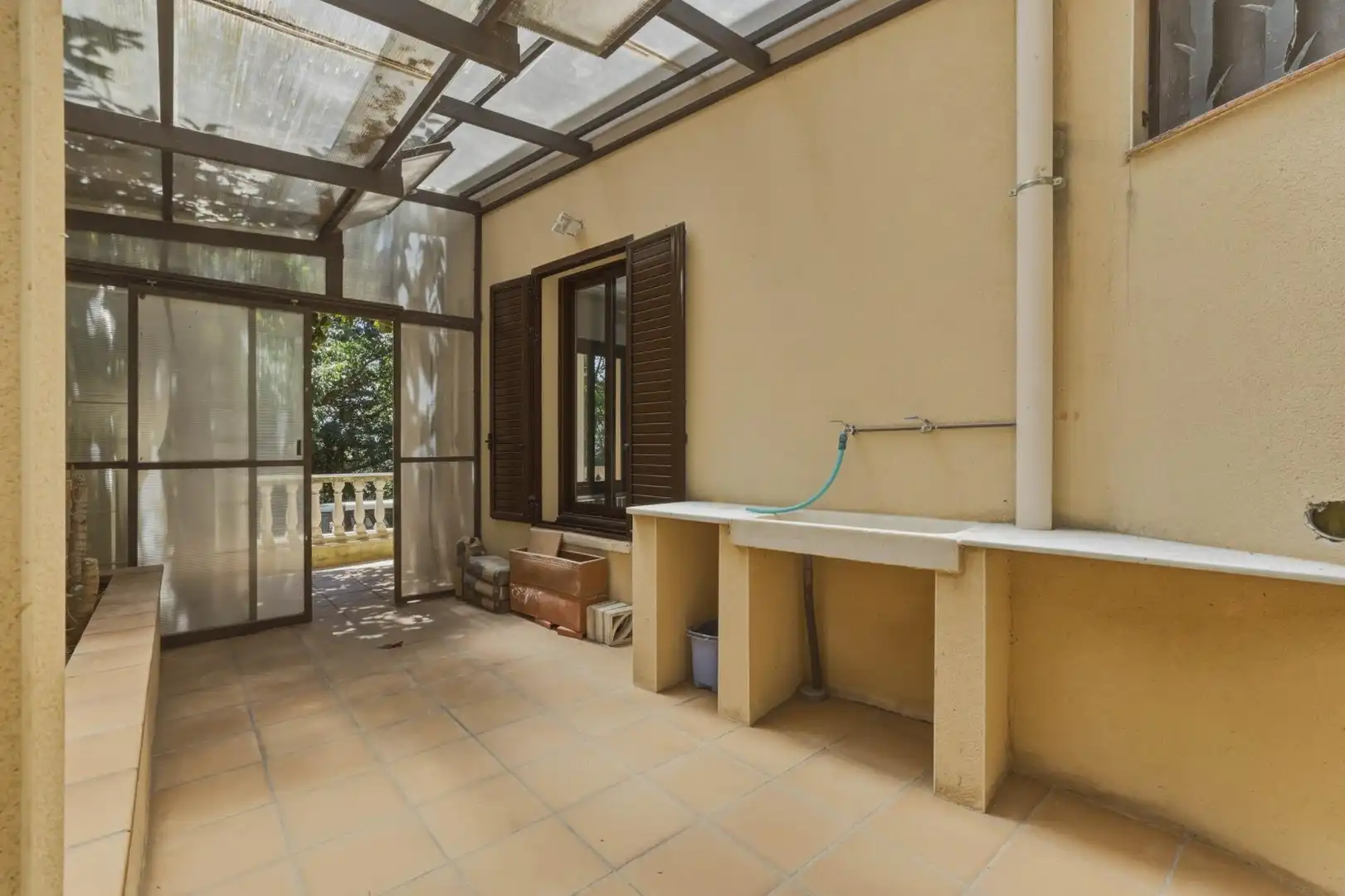 Casa con jardín en venta en Sarrià - Sant Gervasi, imagen 25