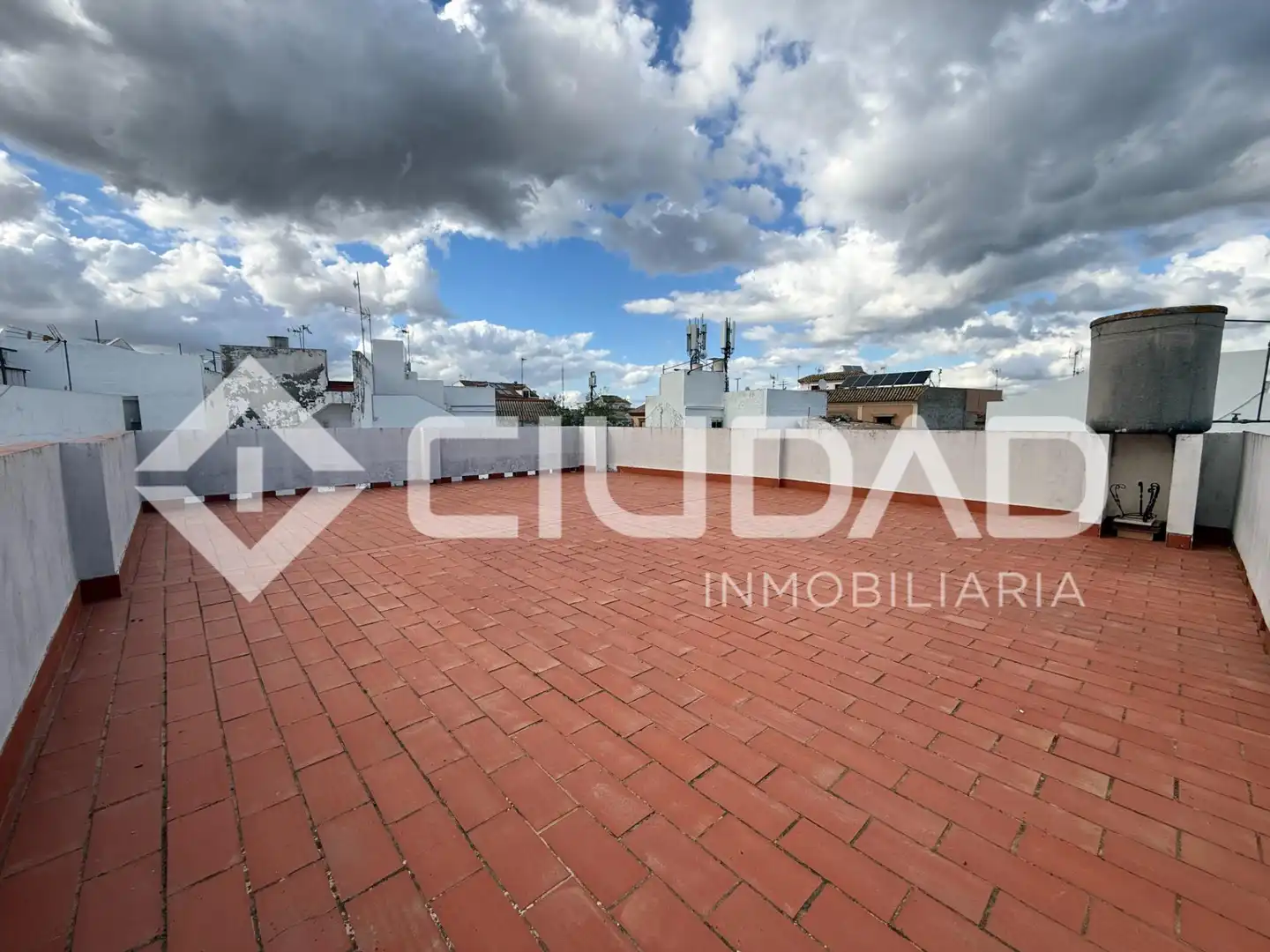 Terrassa de Casa o xalet en venda en Las Cabezas de San Juan
