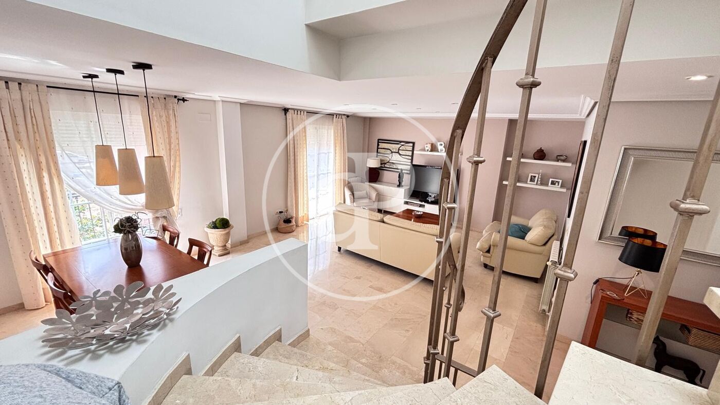 Flat for sale in Massamagrell  with Air Conditioner, Heating and Terrace