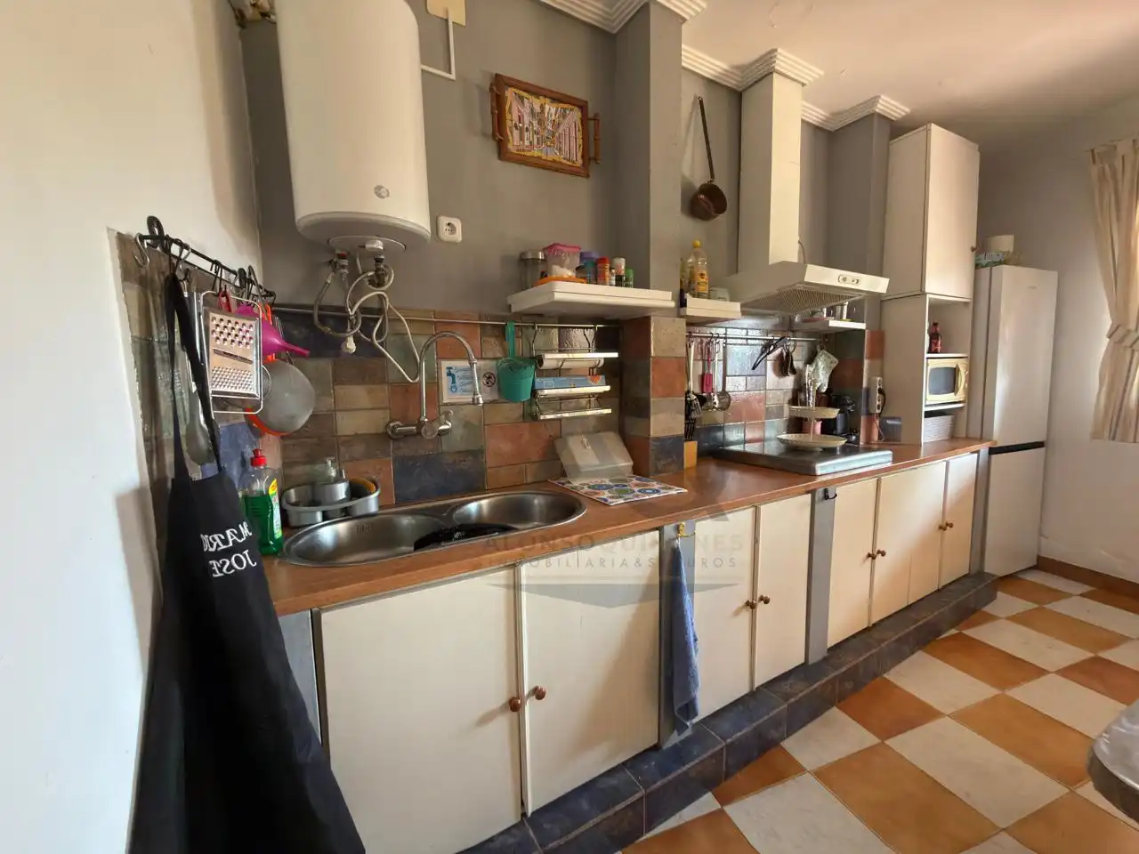 Casa rústica en venda a Los Palacios y Villafranca, imagen 5