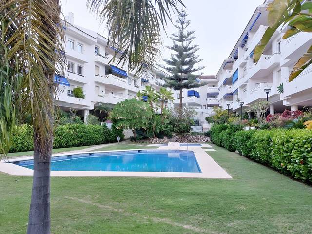 Piso en Venta en Avenida Pablo Ruiz Picasso, 11 en San Pedro de Alcántara pueblo