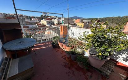 Terrace of Flat for sale in Sabadell  with Terrace and Storage room