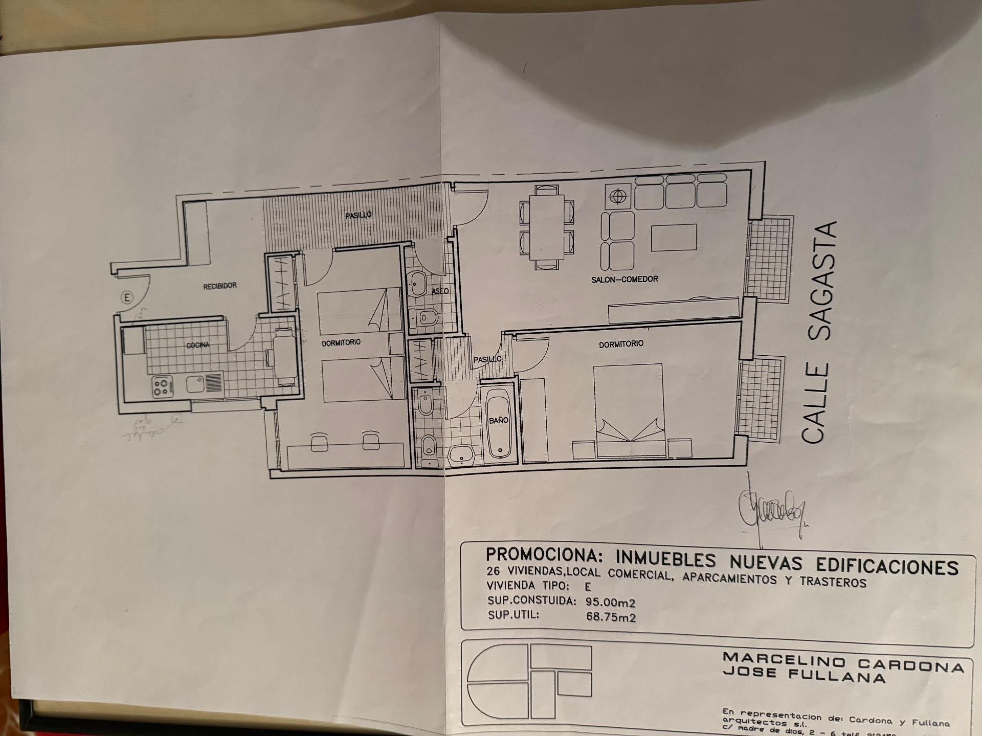 Apartment for sale in  Murcia Capital  with Storage room and Balcony