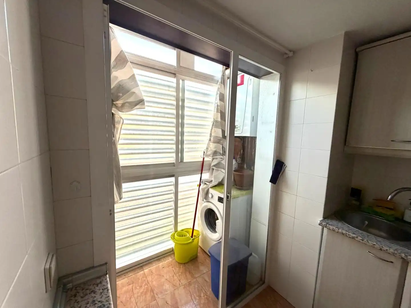 Terrassa de Pis en venda en Getafe amb Aire condicionat, Calefacció i Traster