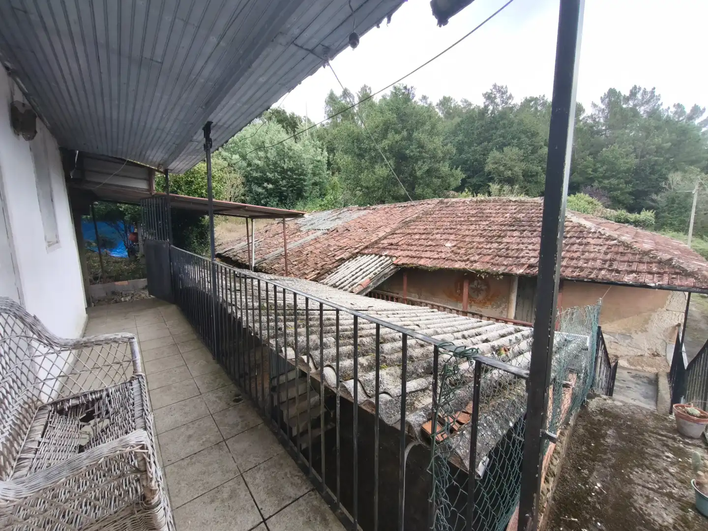 Country house with terrace for sale in Lugar 16, imagen 7