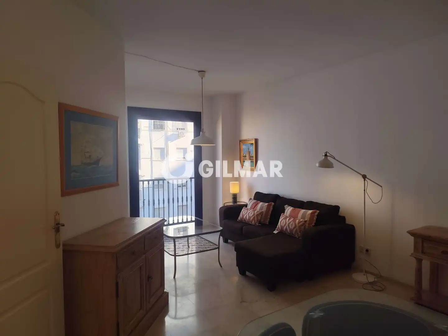 Apartament amb ascensor de lloguer a San Pablo - Santa Justa, imagen 8