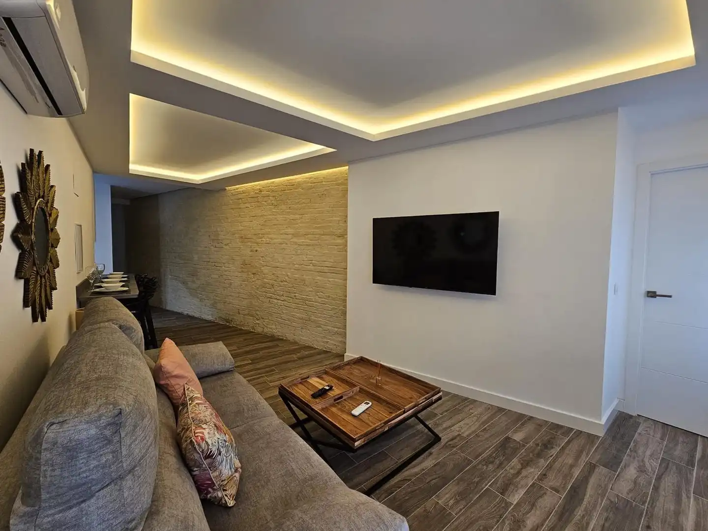 Wohnung zur Miete in Córdoba mit Klimaanlage, Heizung und Terrasse