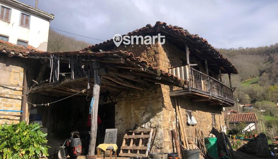 Foto 1 de Casa o xalet en venda a Retruyes, 7, Lena, Asturias