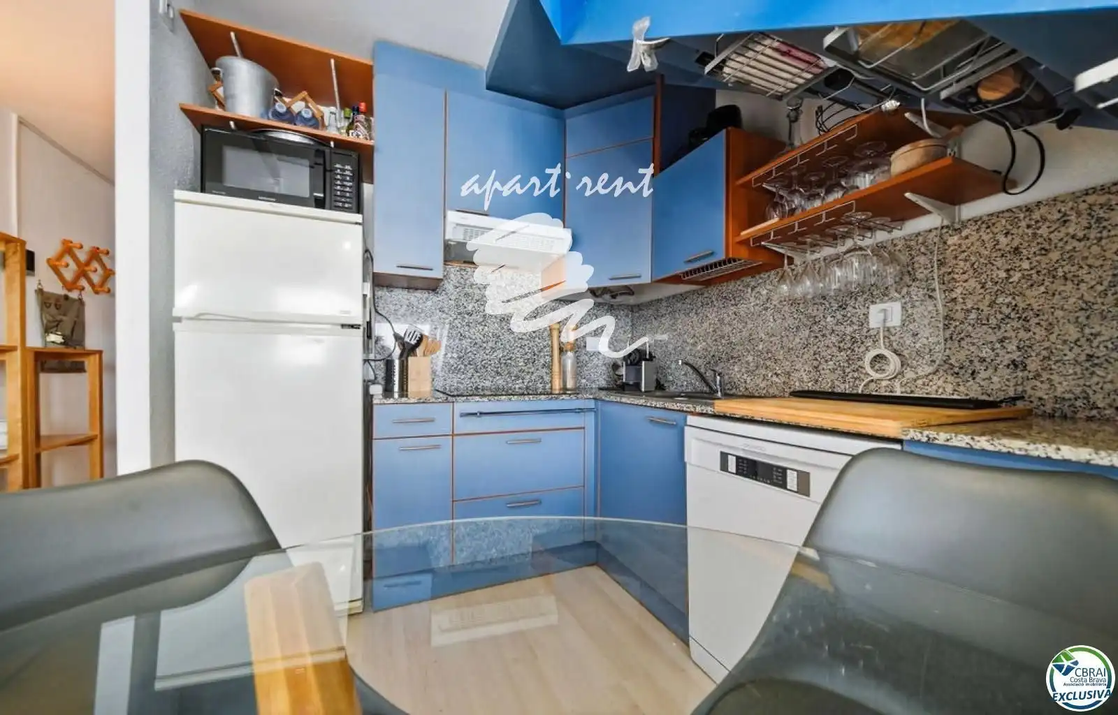 Flat with terrace for sale in PORT CANIGÓ, imagen 11