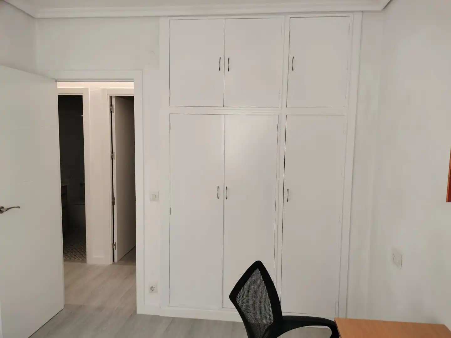 Dormitori de Pis de lloguer en Iturrama