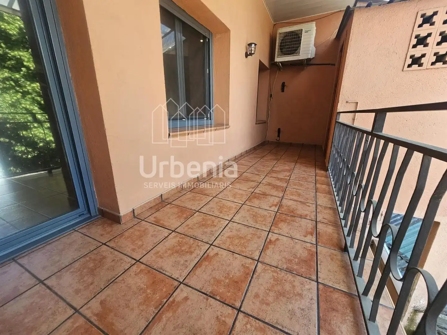 Terraza de Dúplex en venta en Sant Celoni con Aire acondicionado, Calefacción y Terraza