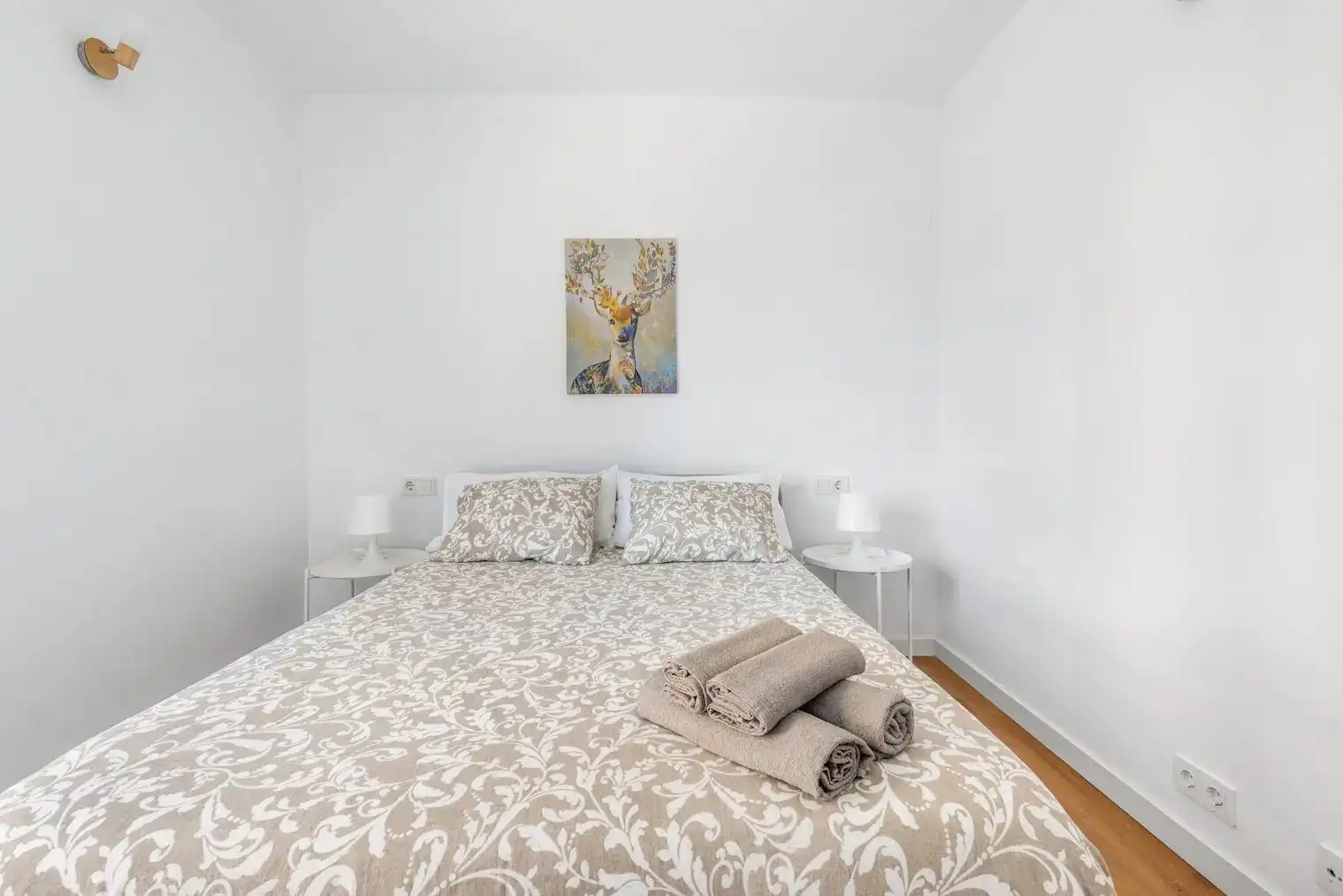 Apartament amb piscina de lloguer a Carrer Gran Khan