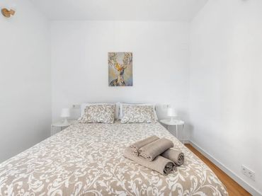 Apartament amb piscina de lloguer a Carrer Gran Khan