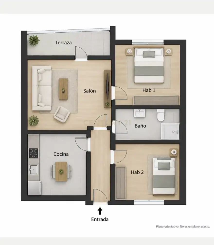 Apartamento con terraza en venta en Calle Dávila Bertoli, Torremolinos, Spain, imagen 27