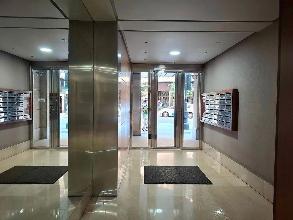 Estudio en venta en Rúa do Conde de Torrecedeira, 60, Berbés - Peritos, Centro Urbano, Vigo