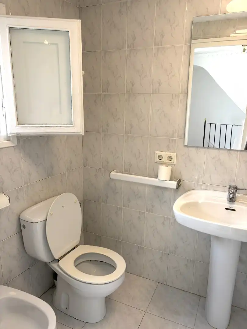 Baño de Casa adosada en venta en Rasquera