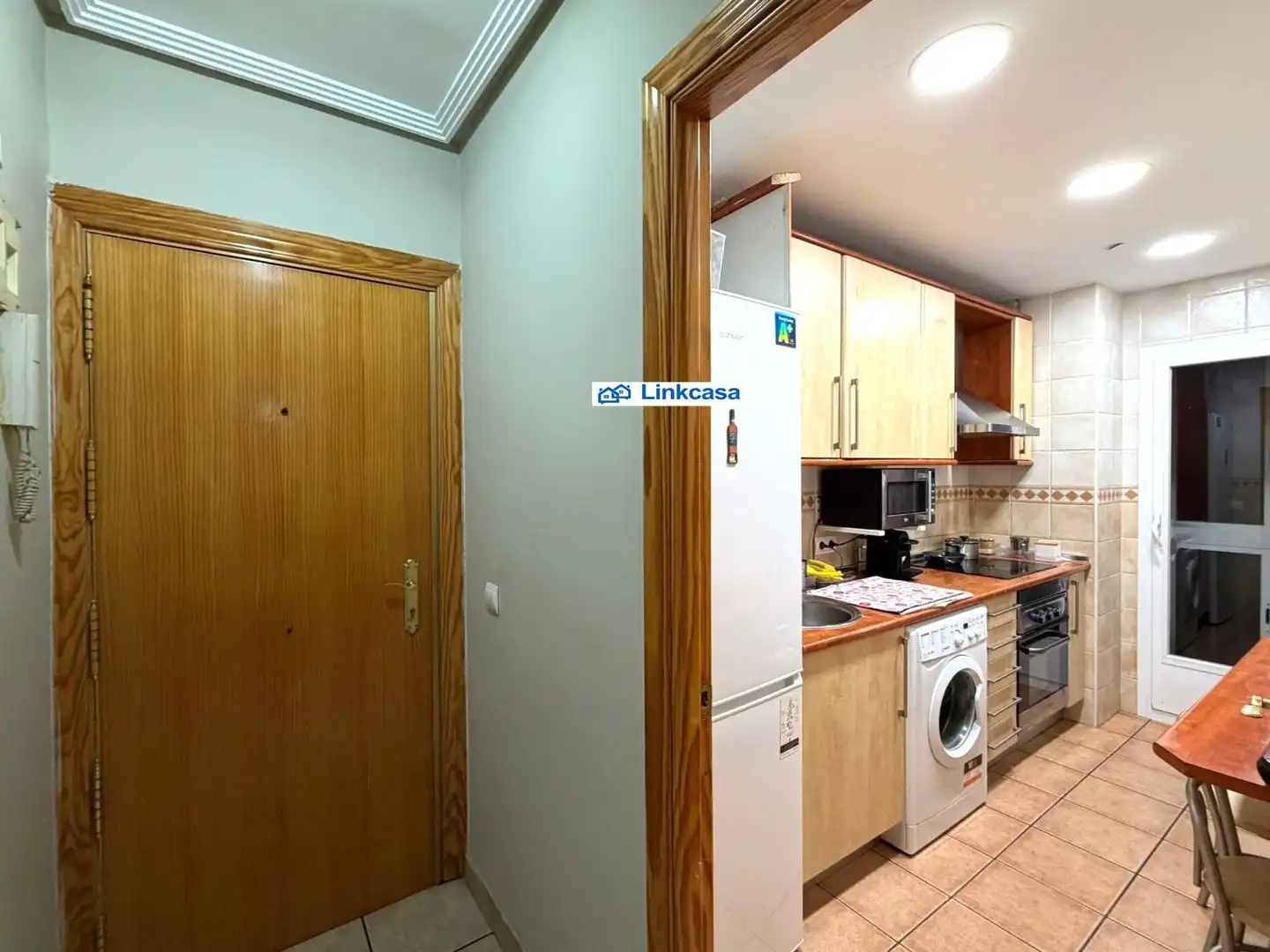 Cocina de Piso en venta en Madrid con Aire acondicionado y Calefacción