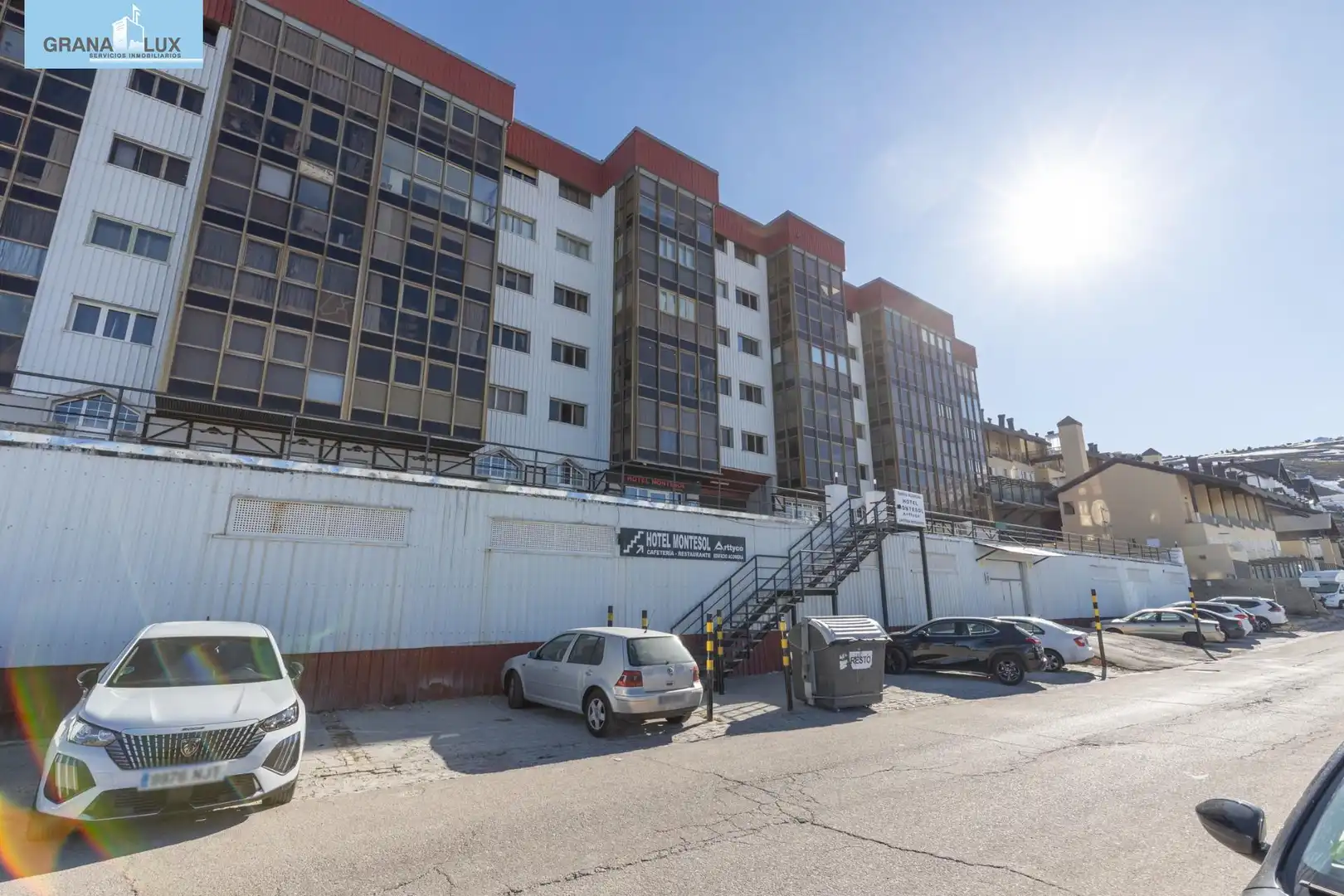 Apartament amb ascensor en venda a Urbanizacion Solynieve, imagen 43