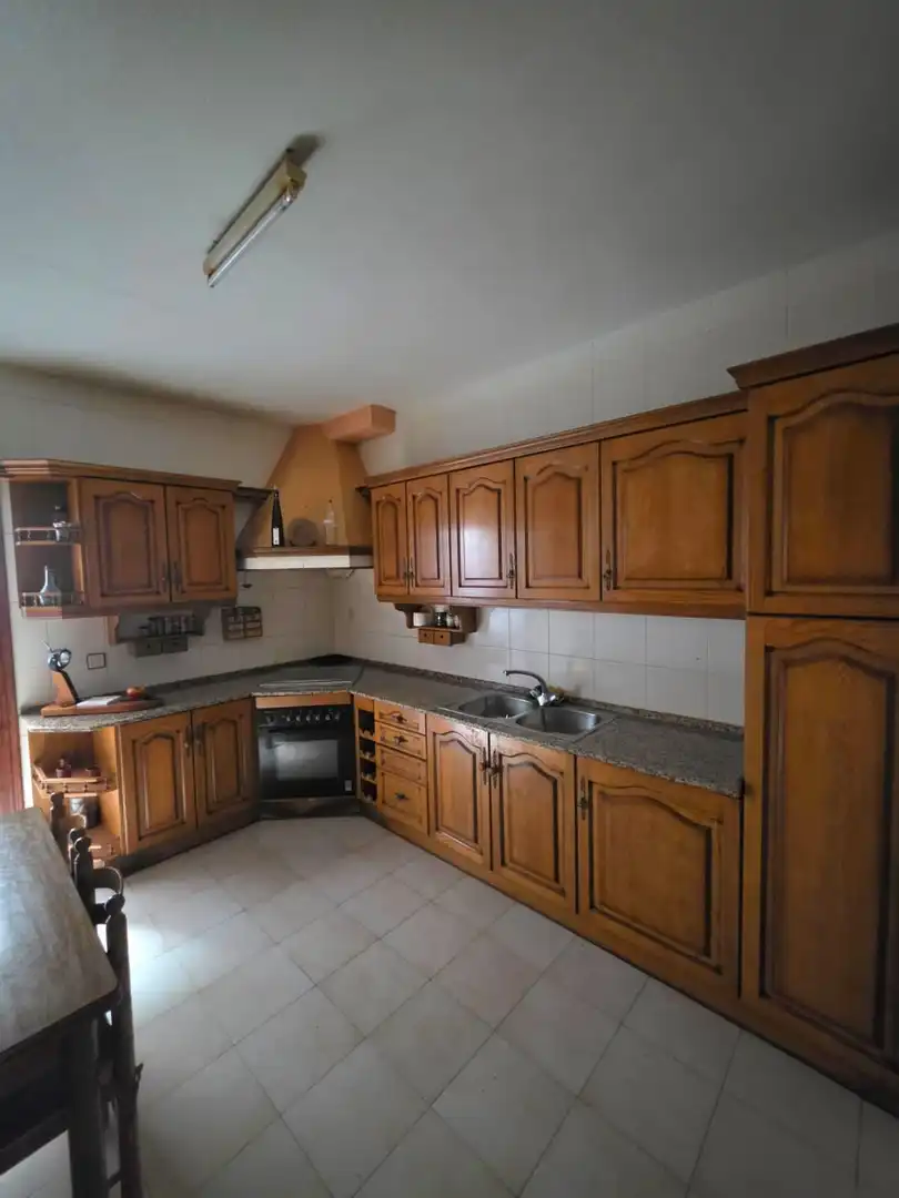 Küche von Einfamilien-Reihenhaus zum Verkauf in Lorca