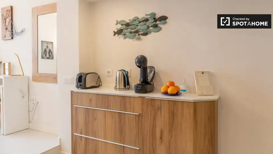 Wohnung mit Terrasse zur Miete in Centro, imagen 14
