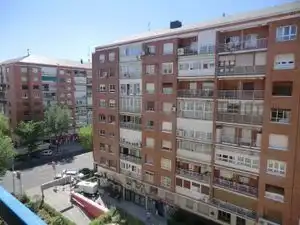 Flat for rent in Calle del Príncipe de Vergara, El Viso