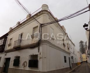 Exterior view of House or chalet for sale in Sanlúcar de Barrameda  with Terrace