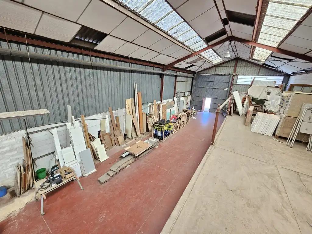 Nave industrial en venta en Gozón