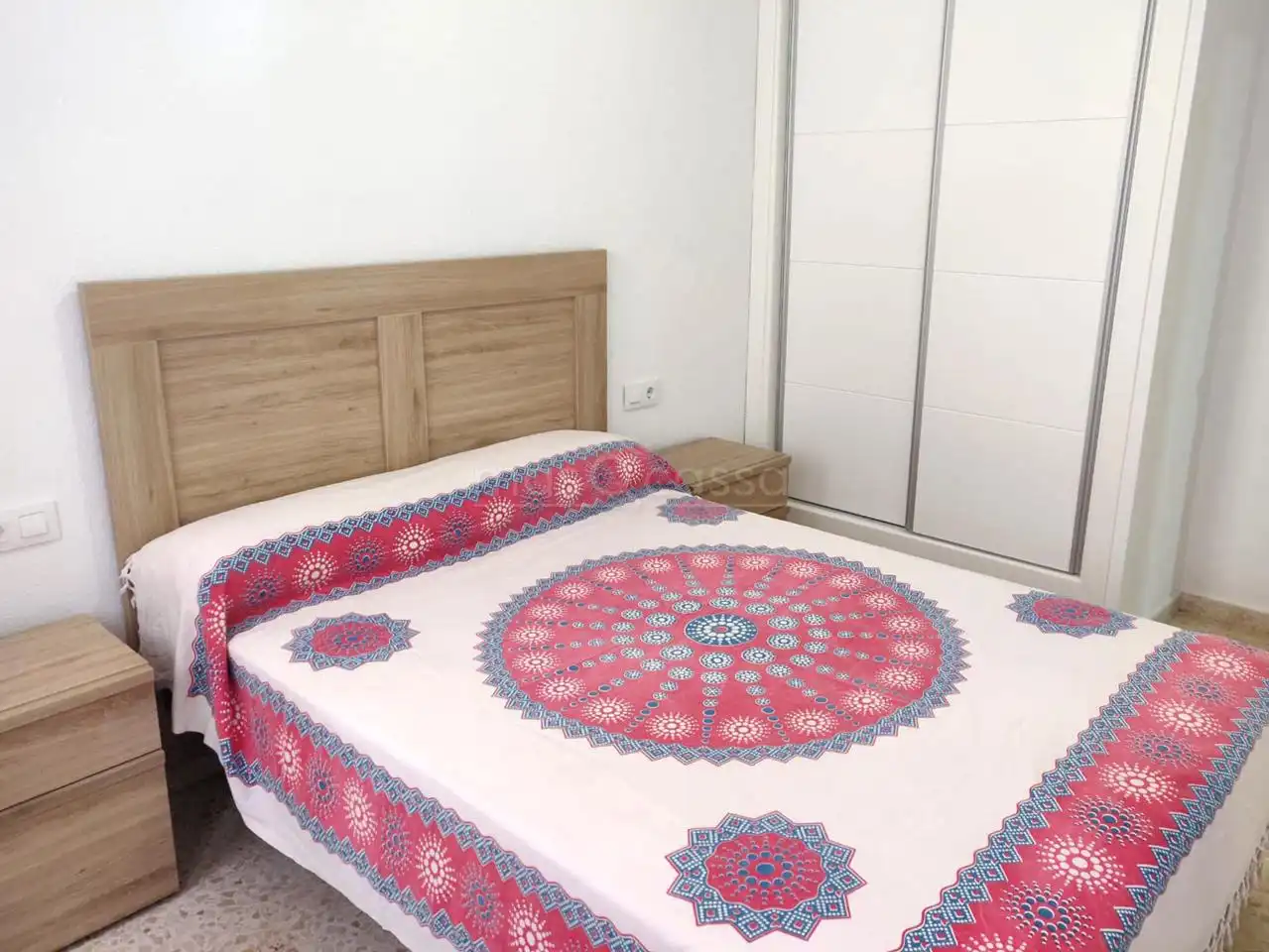 Flat for rent in Del Clavel, Centro- San Felipe - Huerta Fava