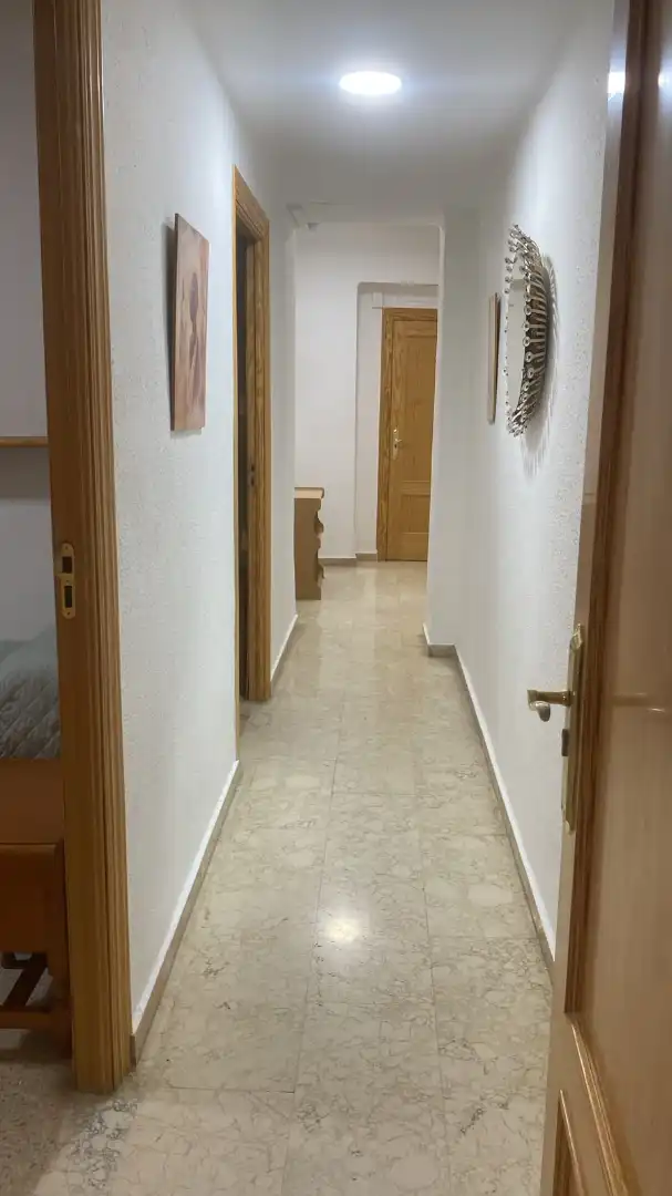 Wohnung zur Miete in Granada mit Heizung, Möbliert und Waschmaschine
