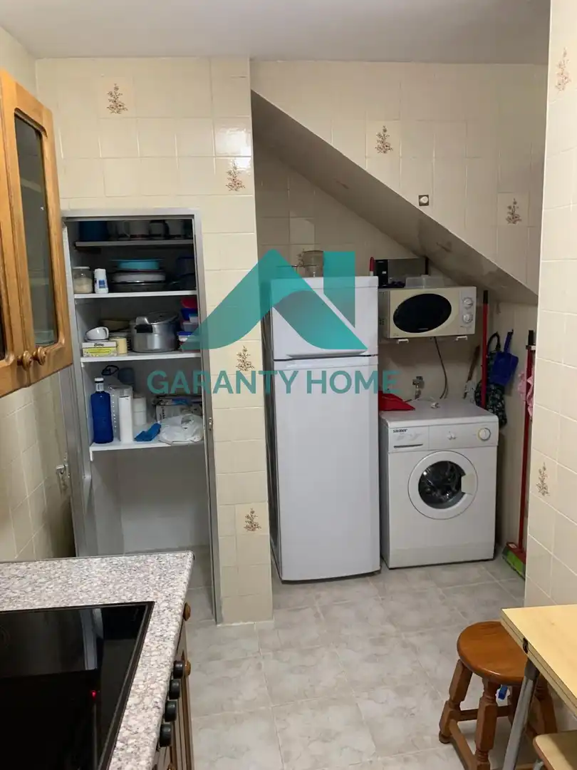 Cocina de Casa o chalet en venta en Torrequemada
