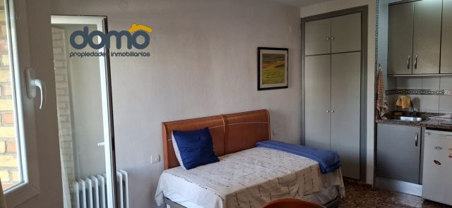 Bedroom of Study to rent in  Granada Capital  with Air Conditioner, Heating and Furnished