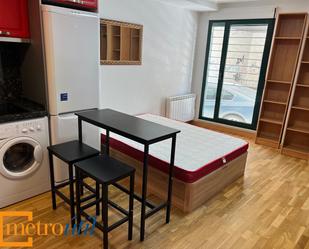 Bedroom of Study for sale in Salamanca Capital  with Air Conditioner, Heating and Parquet flooring