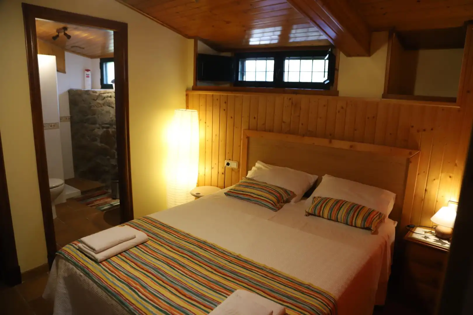 Habitación de Casa o chalet en venta en Portas con Jardín privado, Terraza y Trastero
