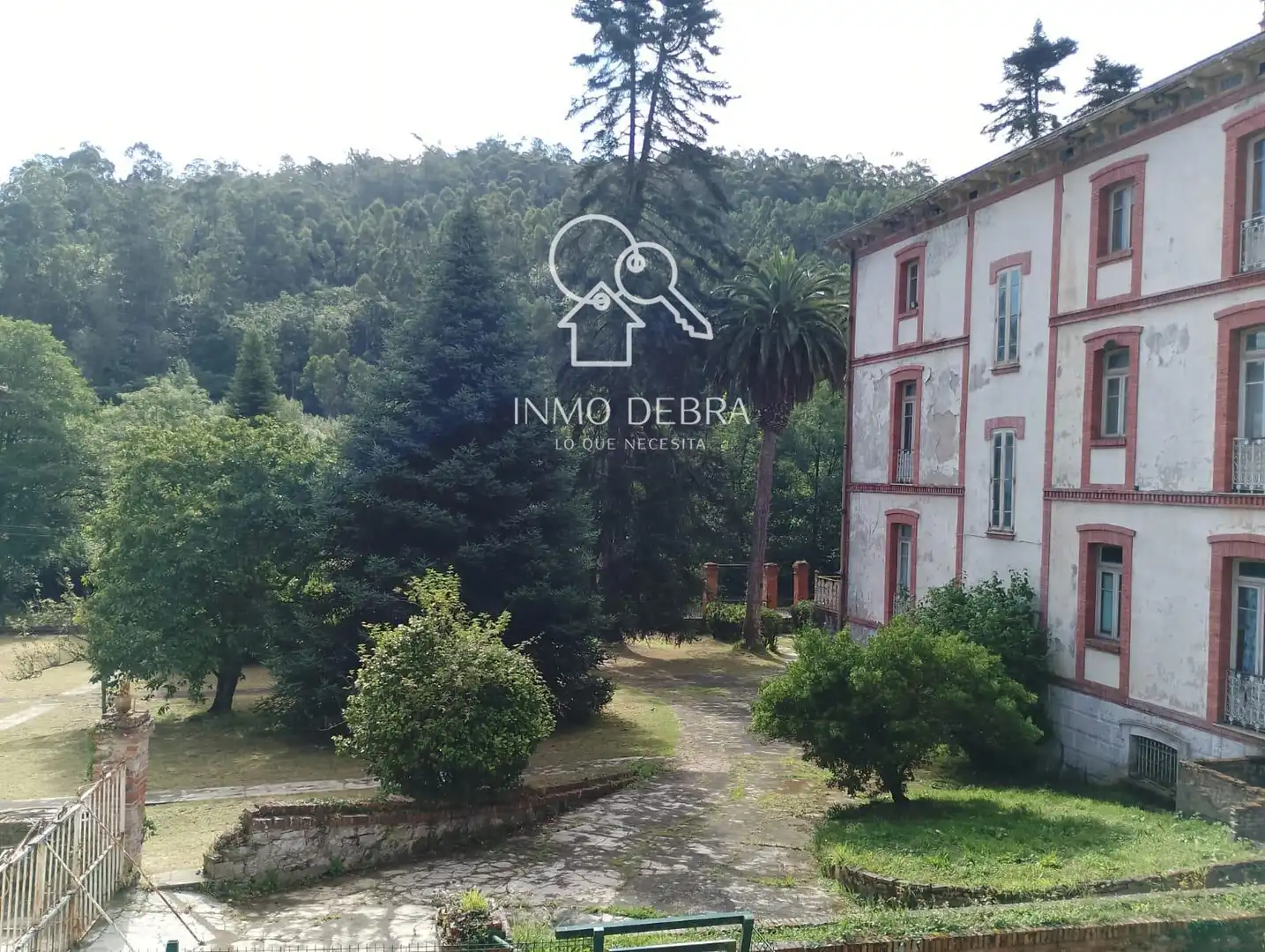 Villa mit Garten zum Verkauf in Soto del Barco