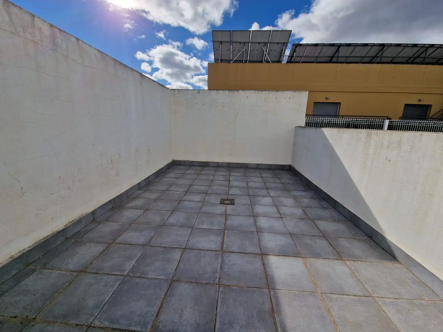Terrassa de Casa adosada en venda en Villanueva de Castellón amb Calefacció, Terrassa i Traster