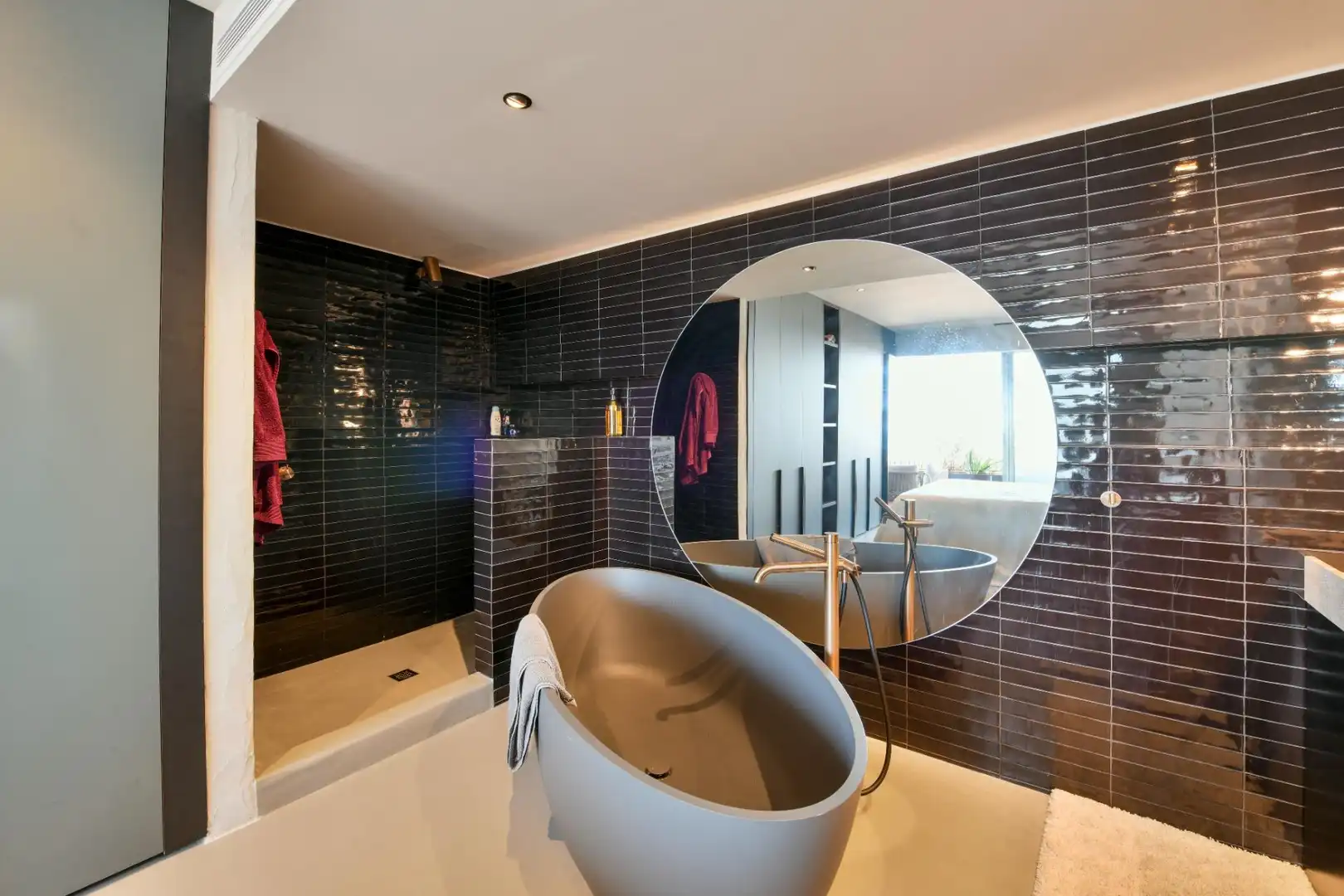 Baño de Apartamento en venta en  Palma de Mallorca con Aire acondicionado y Terraza