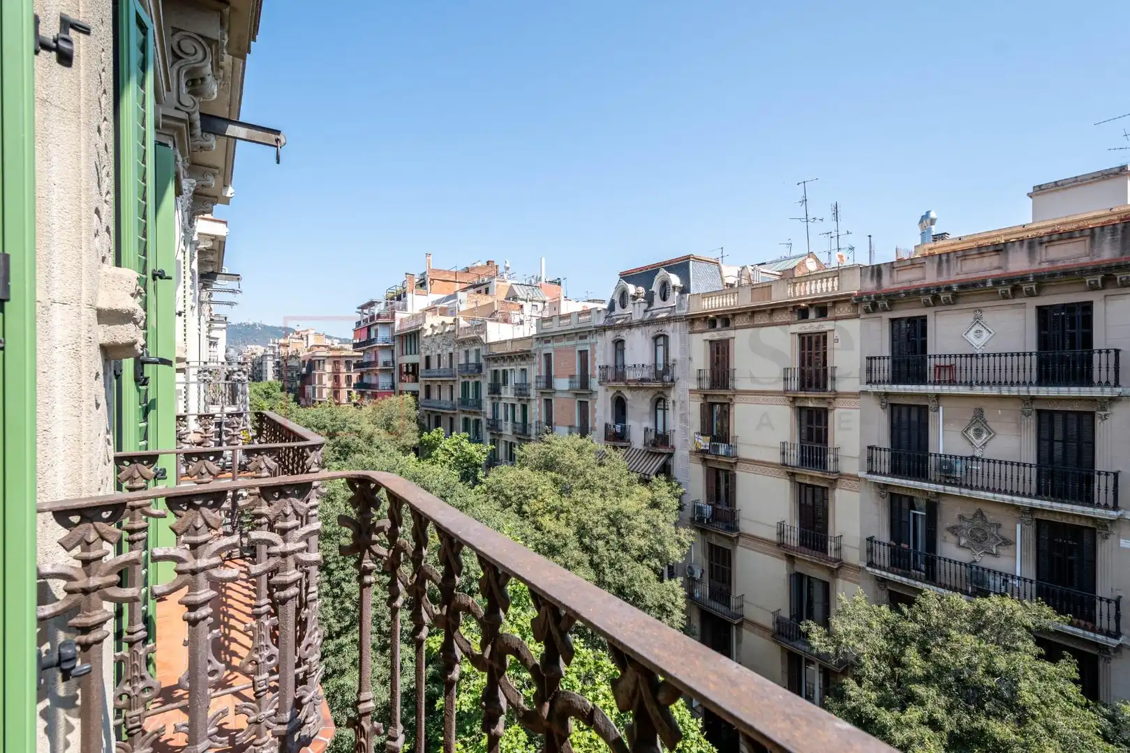 Appartamento con terrazza in vendita a Carrer ARIBAU, imagen 5