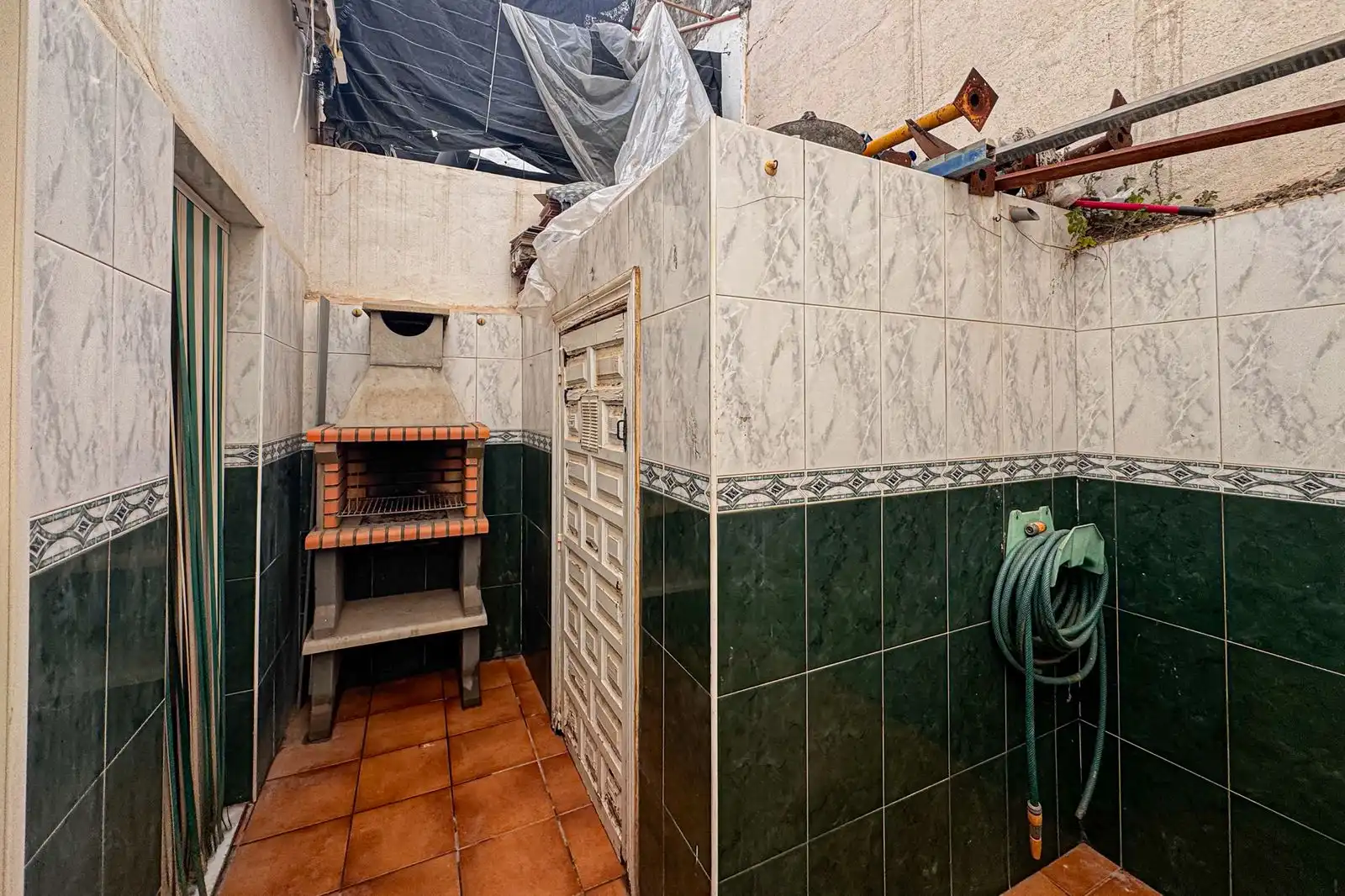 Baño de Casa o chalet en venta en Almería con Trastero