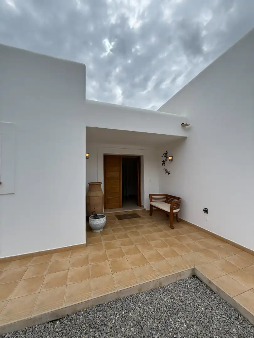Casa o chalet de alquiler en Eivissa con Aire acondicionado, Calefacción y Jardín privado